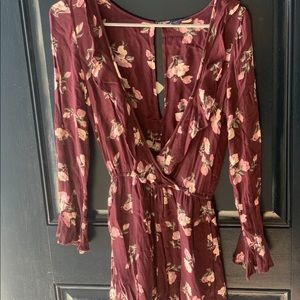 American Eagle Romper